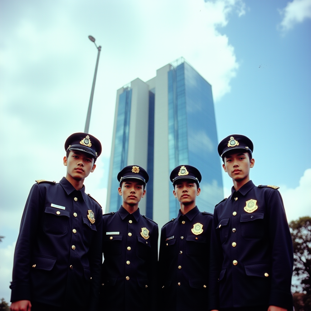 Adhicare Jasa Security Kawasan Startup & Perusahaan Teknologi