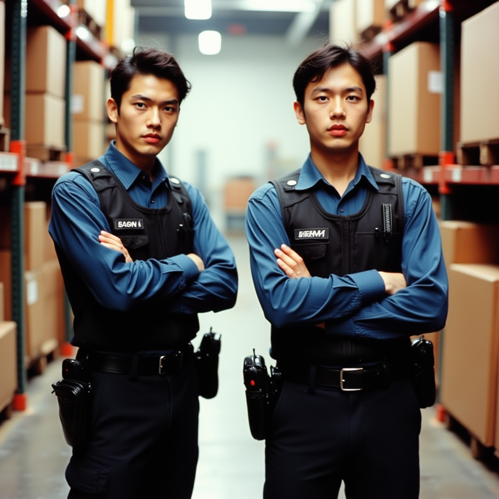 Jasa Security Industri & Pergudangan – Adhicare
