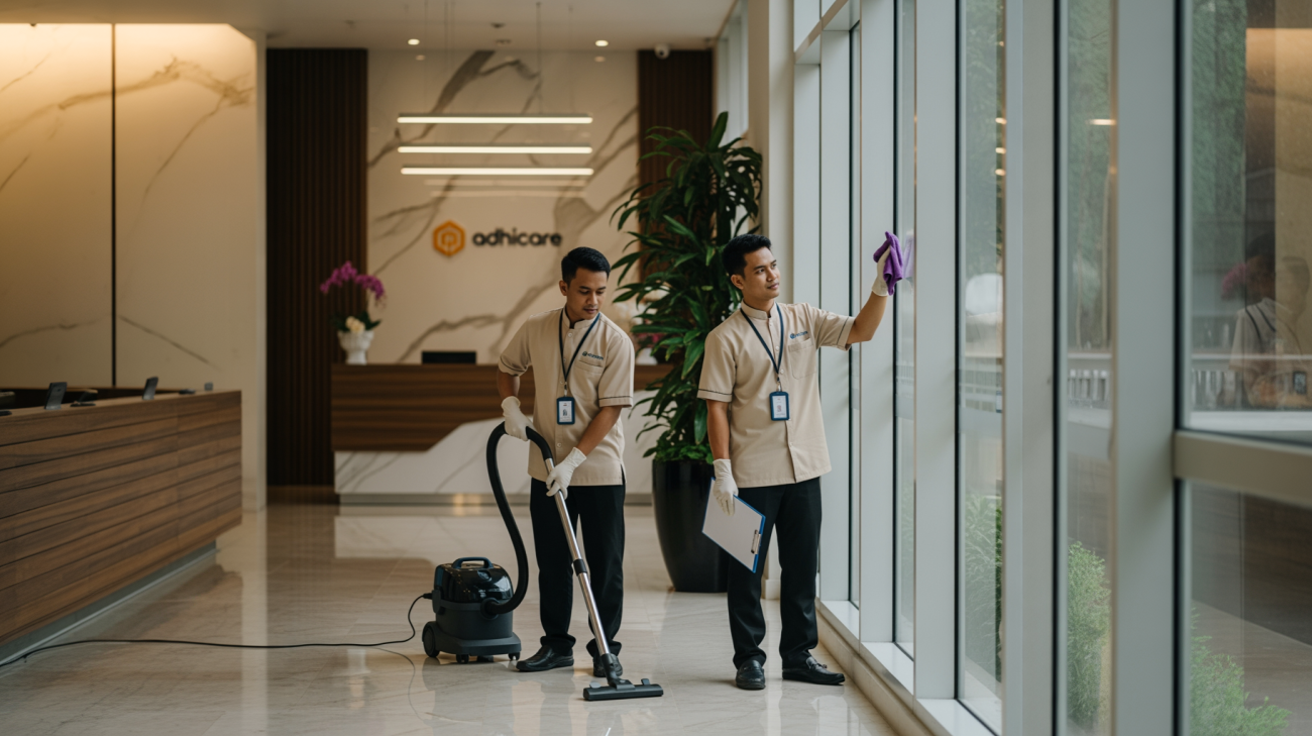 Cleaning Service Outsourcing Jakarta Selatan