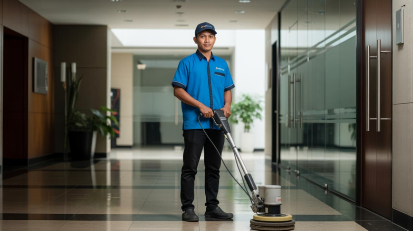 Jasa Cleaning Service Bekasi Barat Bersama Adhicare