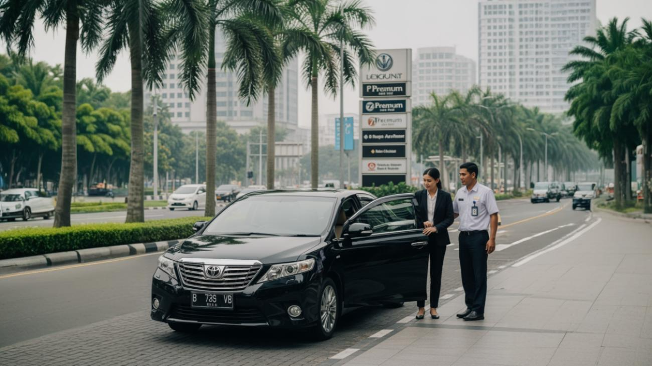 Jasa Driver Pribadi Terbaik Jakarta Pusat