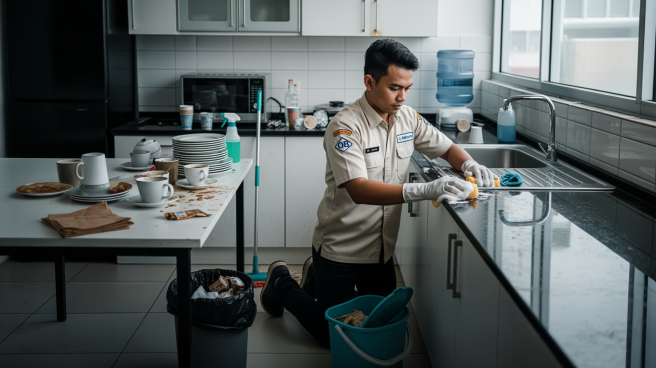Jasa Outsourcing OB Cempaka Putih