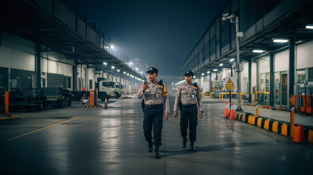 Jasa Outsourcing Security 24 Jam Jakarta Utara – Adhicare