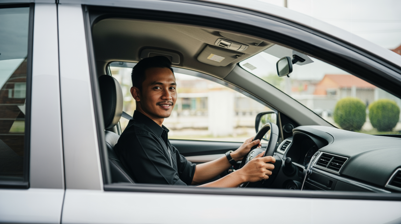 Jasa Outsourcing Supir Pribadi Terdekat Tangerang