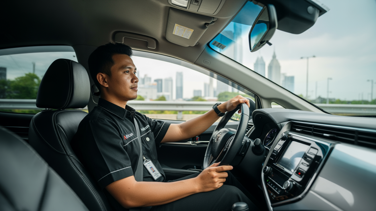 Jasa Supir Perusahaan Jakarta Barat Legal Dan Terdaftar Bersama Adhicare