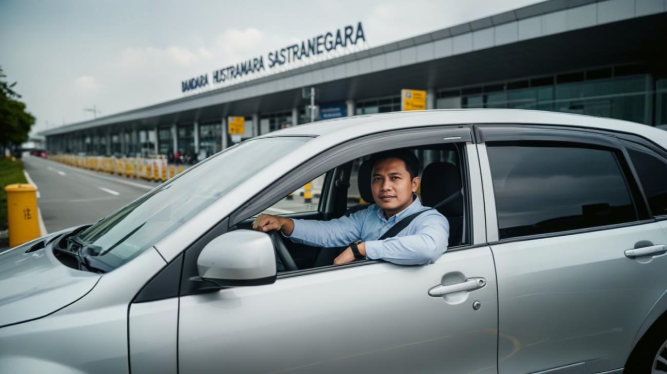 Jasa Supir Pribadi Bandung Recommended