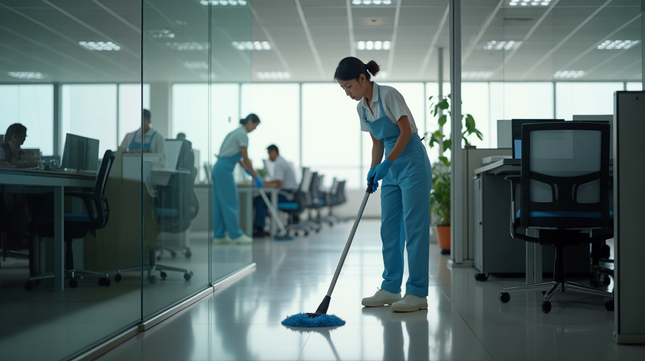Layanan Cleaning Service Jakarta Barat Bersih, Cepat & Terpercaya
