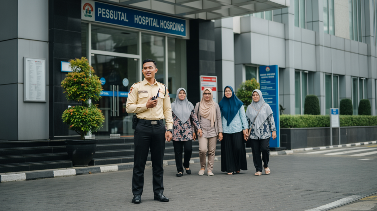 Layanan Security Bandung Terbaik untuk Perusahaan dan Pribadi – Adhicare
