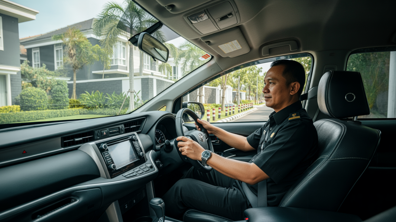 Layanan Supir Pribadi Profesional Jakarta Selatan Aman & Berpengalaman | Adhicare