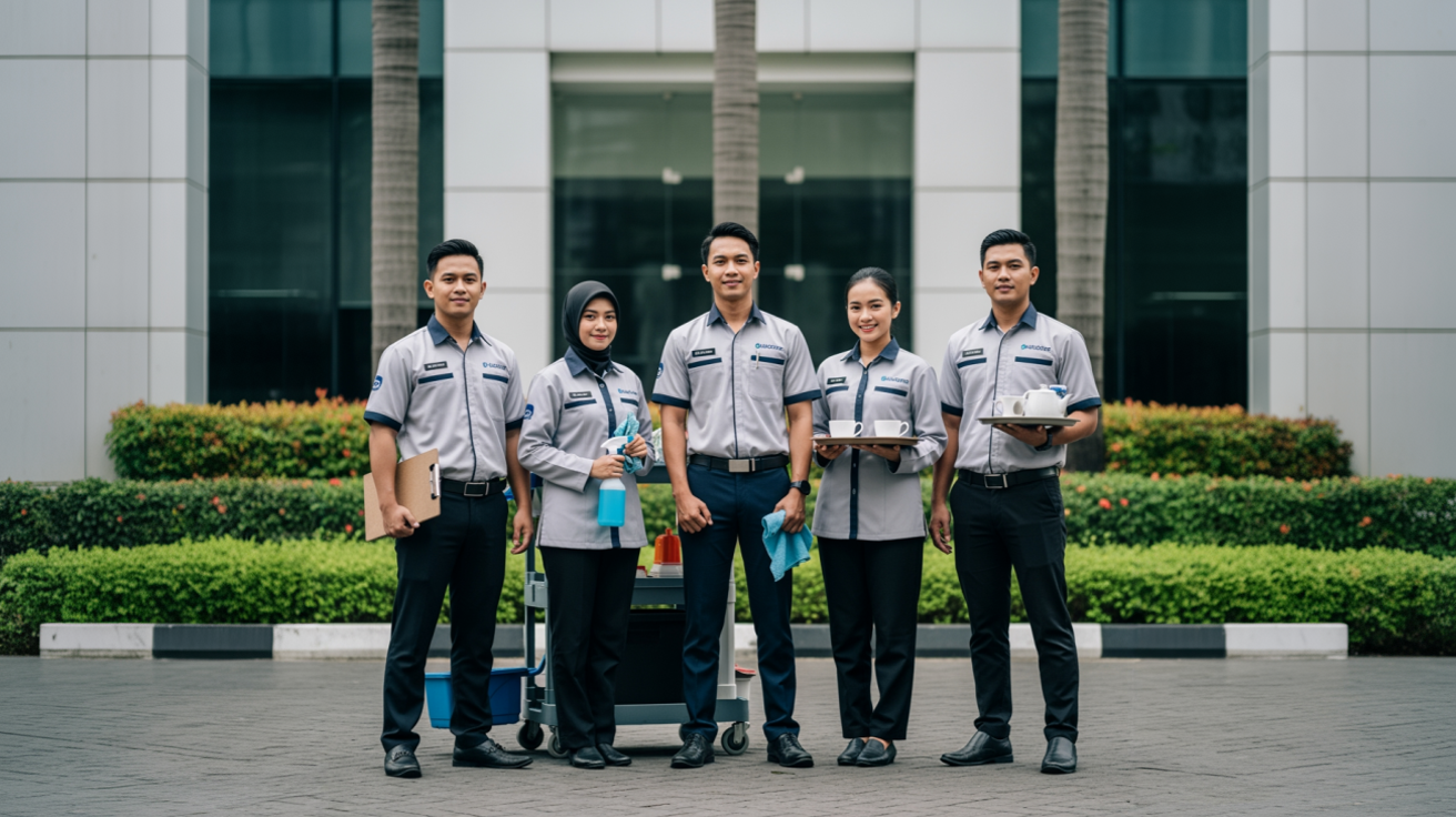 Loker OB Outsourcing Jakarta Pusat