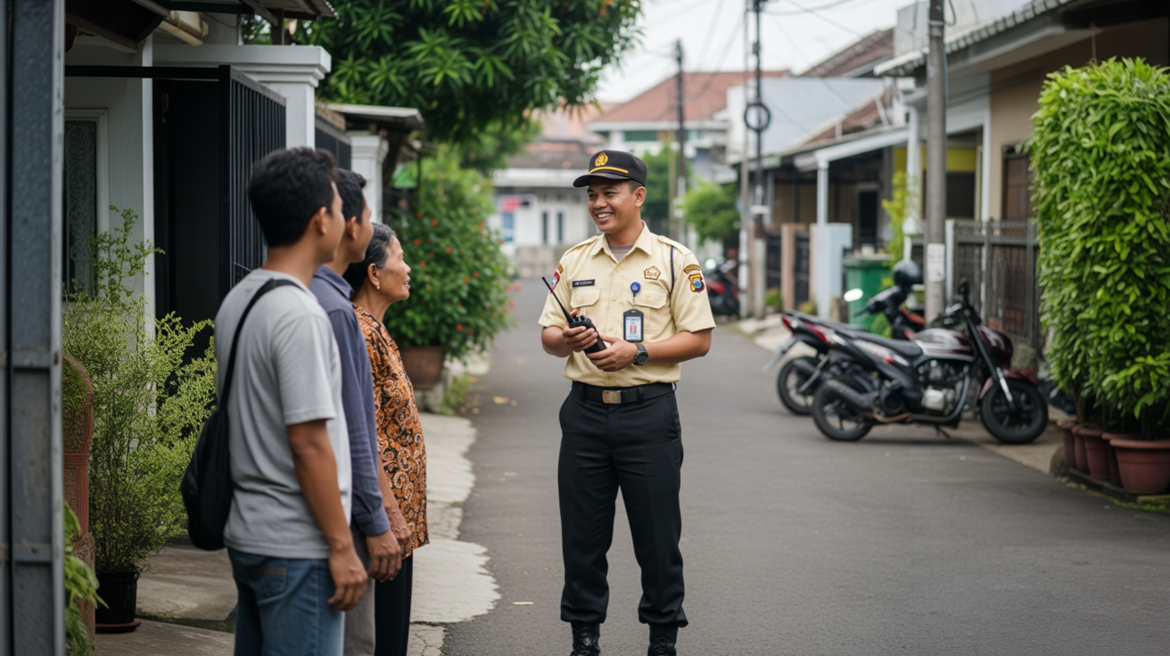 Penyedia Jasa Outsourcing Security Semarang Terbaik | Adhicare