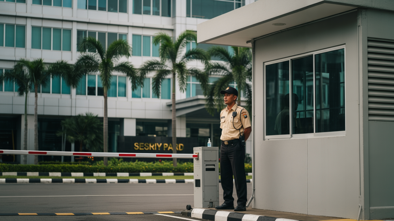 Perusahaan Penyedia Jasa Outsourcing Security Terpercaya Jakarta Barat | Adhicare