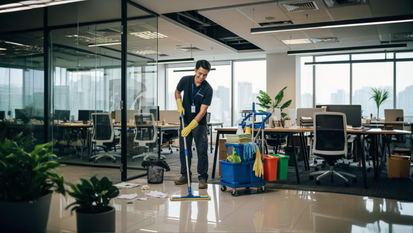 Tenaga Kebersihan Outsourcing Jakarta Timur