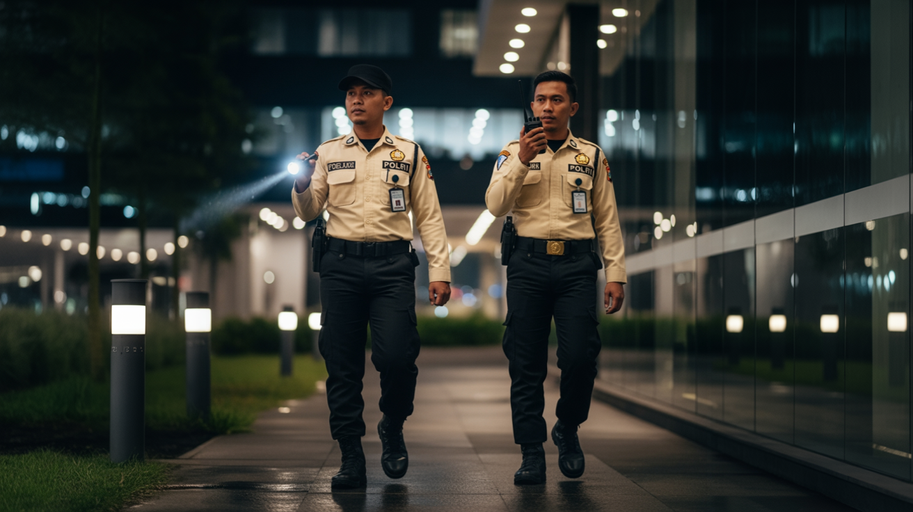 Cara Memilih Yayasan Penyalur Tenaga Security Terbaik di Kota Jakarta Timur - Adhicare