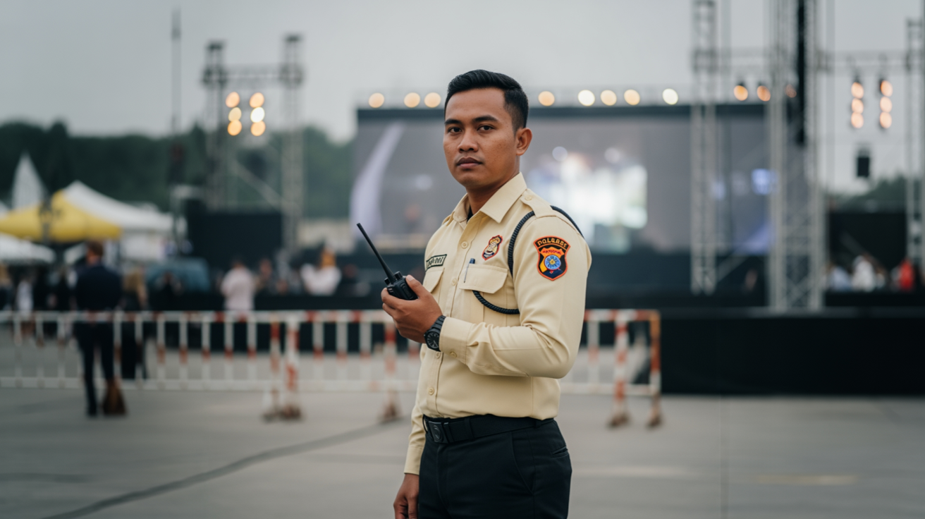 Jasa Security Acara Jakarta Selatan Terpercaya - Adhicare