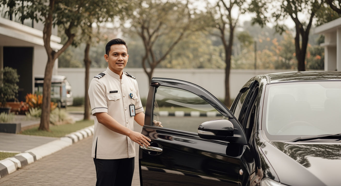 Jasa Supir Pribadi Terbaik Di Bogor Untuk Perjalanan Dalam Kota - Adhicare