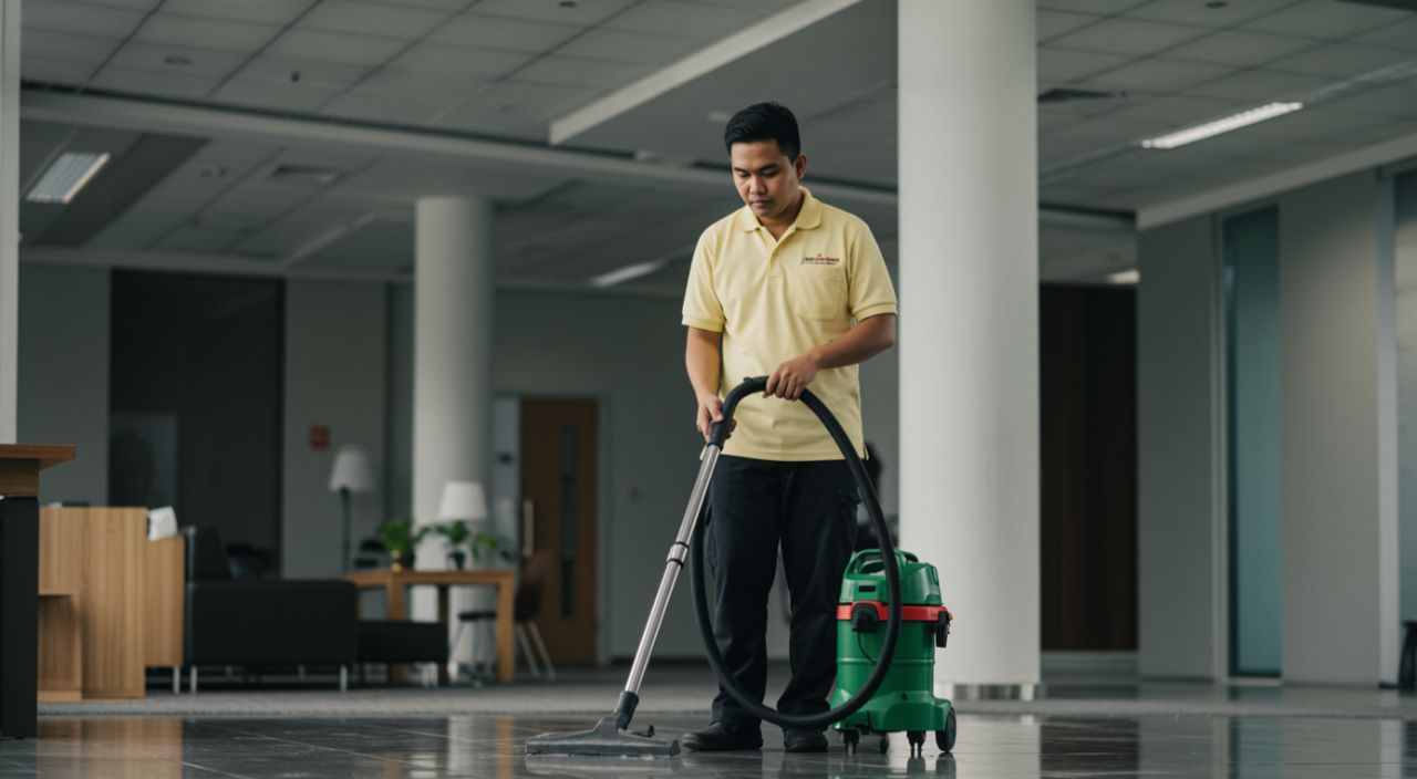 Keuntungan Memilih Yayasan Penyalur Tenaga Cleaning Service Terdekat di Kota Tangerang - Adhicare