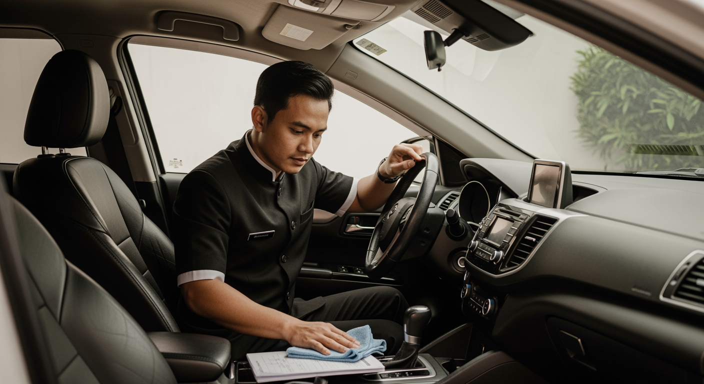 Layanan Jasa Supir Pribadi Terbaik Dengan Supir Terlatih Dan Berpengalaman Jabodetabek Bersama Adhicare