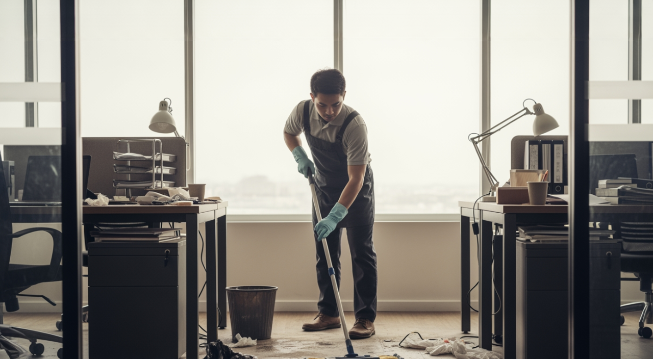 Penyalur Tenaga Kerja Cleaning Service Terdekat di Jakarta Selatan Cepat, Legal, dan Profesional - Adhicare