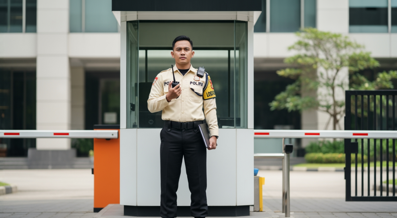 Penyedia Satpam Pelatihan Resmi Jakarta Selatan Adhicare