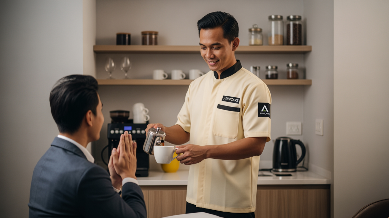 Perusahaan Penyedia Cleaning Service Terpercaya Jabodetabek Adhicare