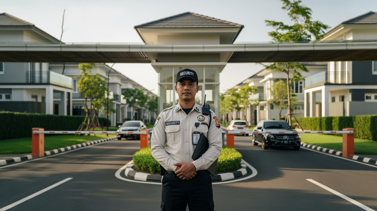 Perusahaan Penyedia Outsourcing Satpam Tangerang Terbaik Adhicare