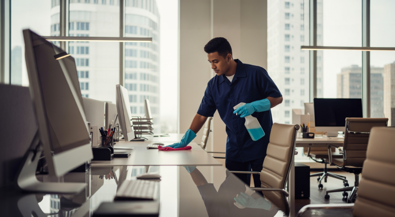 Yayasan Penyalur Tenaga Kerja Cleaning Service Dengan Tenaga Terlatih Dan Disiplin Dengan Adhicare