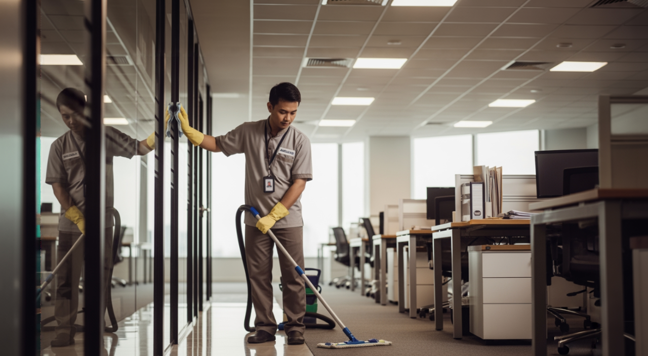 Yayasan Penyalur Tenaga Kerja Cleaning Service Profesional di Jakarta Barat Dengan Adhicare