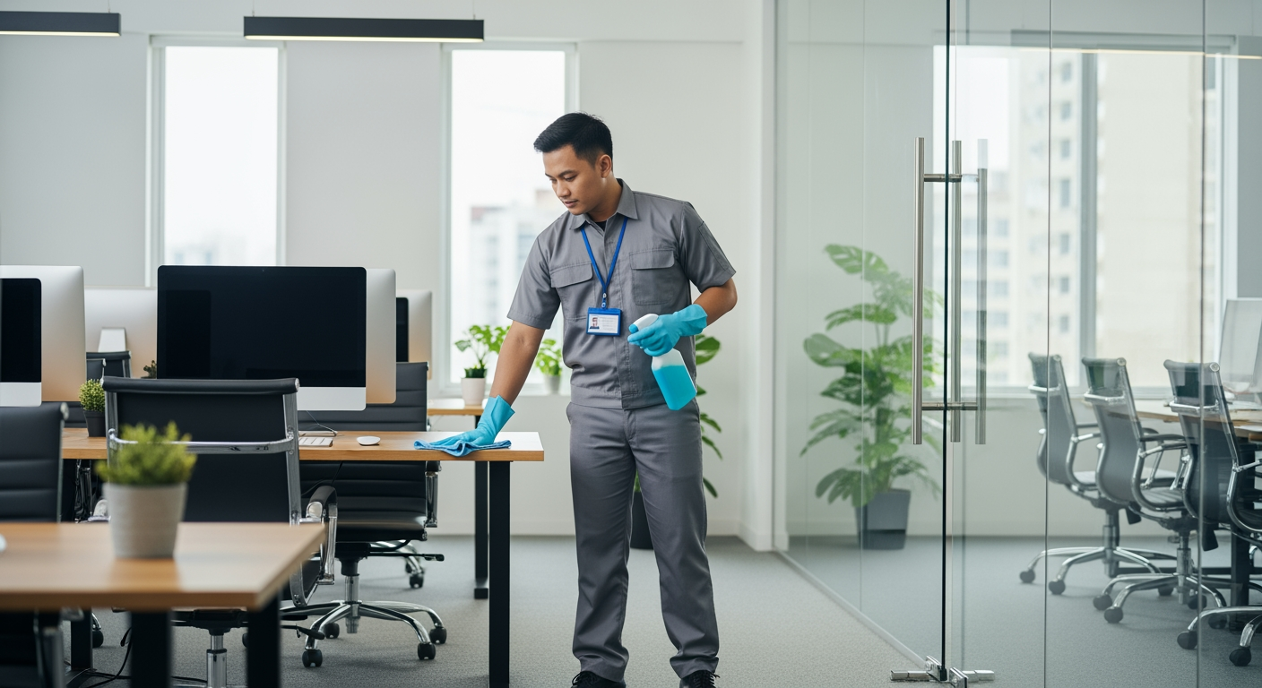 Yayasan Penyalur Tenaga Kerja OB Untuk Kantor Pusat Dan Cabang Di Jabodetabek Bersama Adhicare