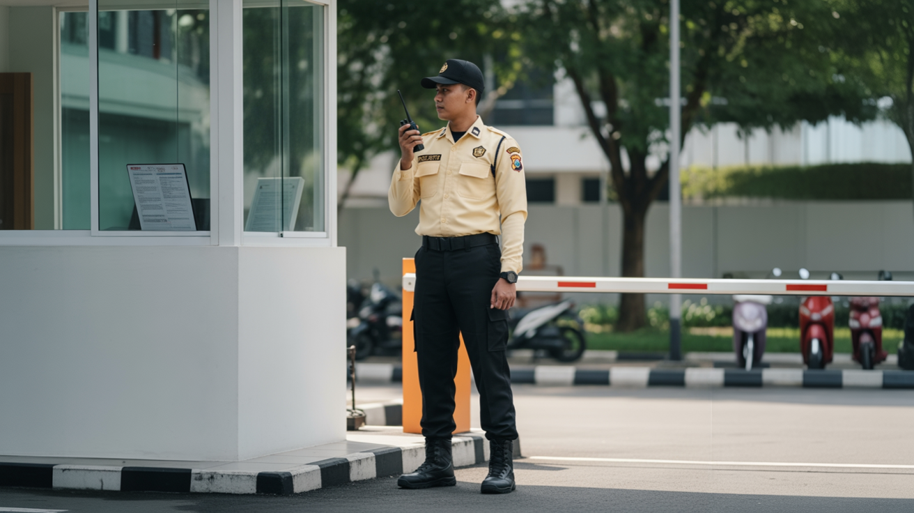 Yayasan Penyalur Tenaga Security Dengan Kantor Cabang di Kota Jakarta Pusat - Adhicare