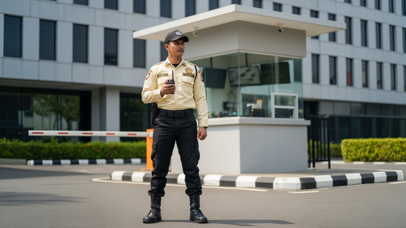 Yayasan Penyalur Tenaga Security Di Bekasi Timur Rekomendasi Terpercaya - Adhicare