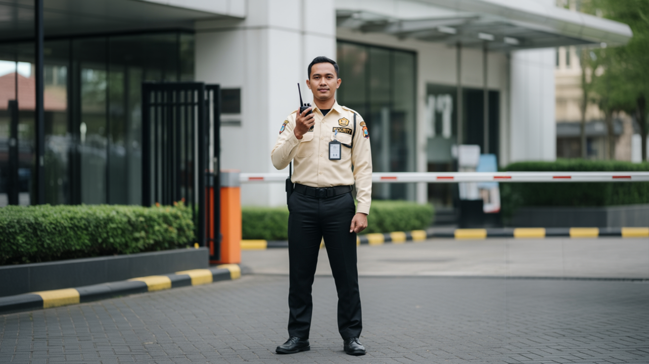 Yayasan Penyalur Tenaga Security Di Jakarta Barat Solusi Karier Terpercaya - Adhicare