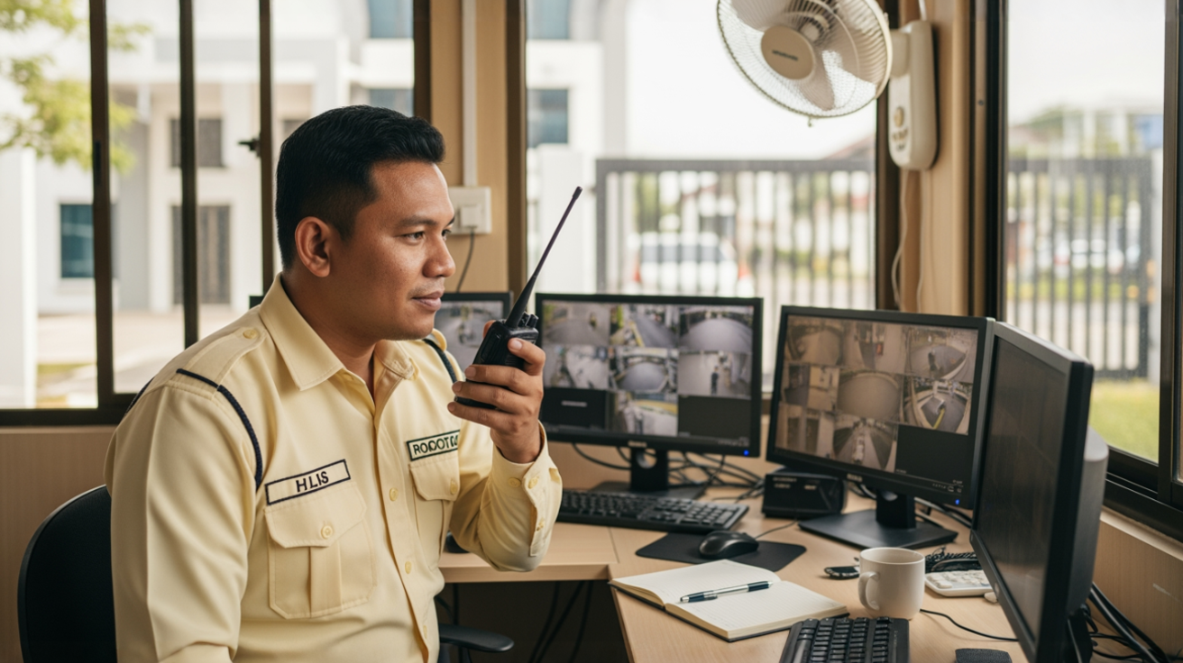 Yayasan Penyalur Tenaga Security Jakarta Selatan - Adhicare