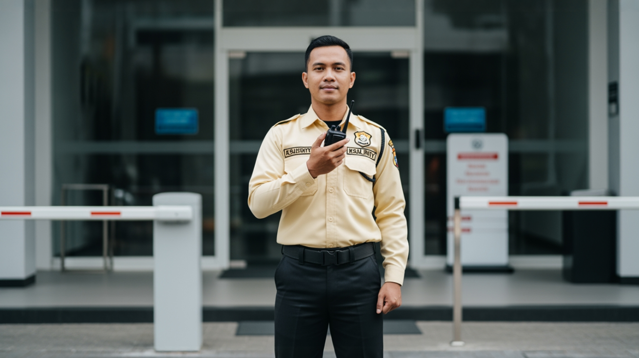 Yayasan Penyalur Tenaga Security Terdekat Di Bekasi Tips Aman dan Cepat - Adhicare