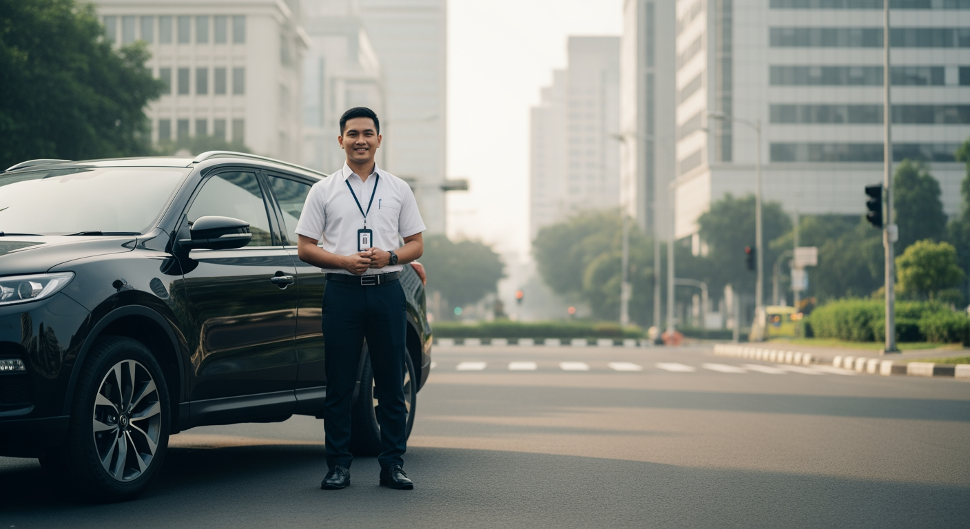 Cara Memilih Yayasan Penyalur Supir Pribadi Terbaik Di Jakarta Pusat Bersama Adhicare