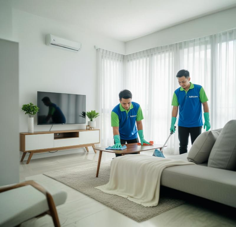 Read more about the article Daftar Jasa Cleaning Service Jabodetabek Paling Direkomendasikan 2026 Bersama Adhicare