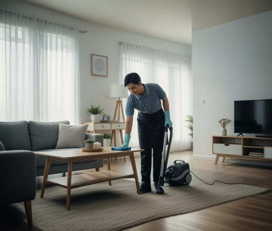 Read more about the article Jasa Cleaning Service Tangerang Terpercaya untuk Rumah & Kantor 2026 Bersama Adhicare