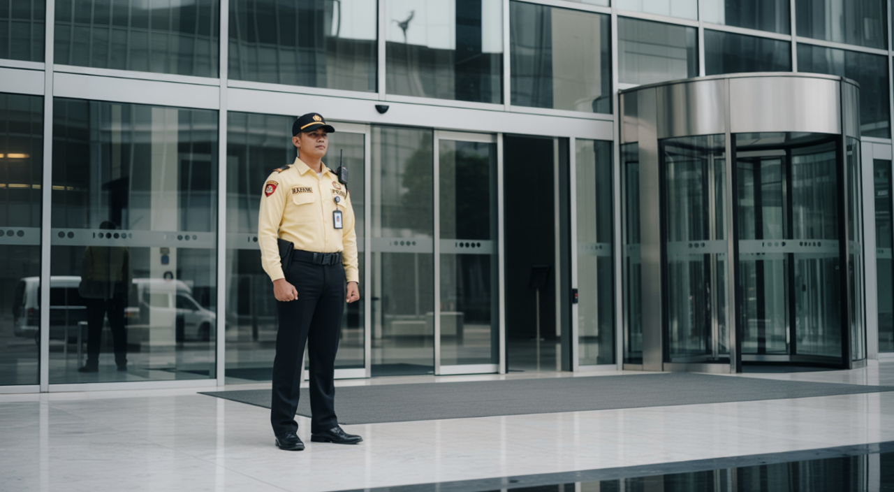 Penyalur Tenaga Kerja Security Profesional Untuk Perusahaan Modern Di Jabodetabek Bersama Adhicare