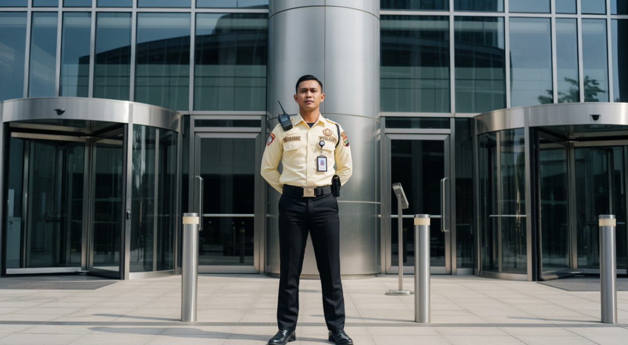 Penyalur Tenaga Kerja Security Terbaik Yang Dipilih Banyak Perusahaan Bersama Adhicare