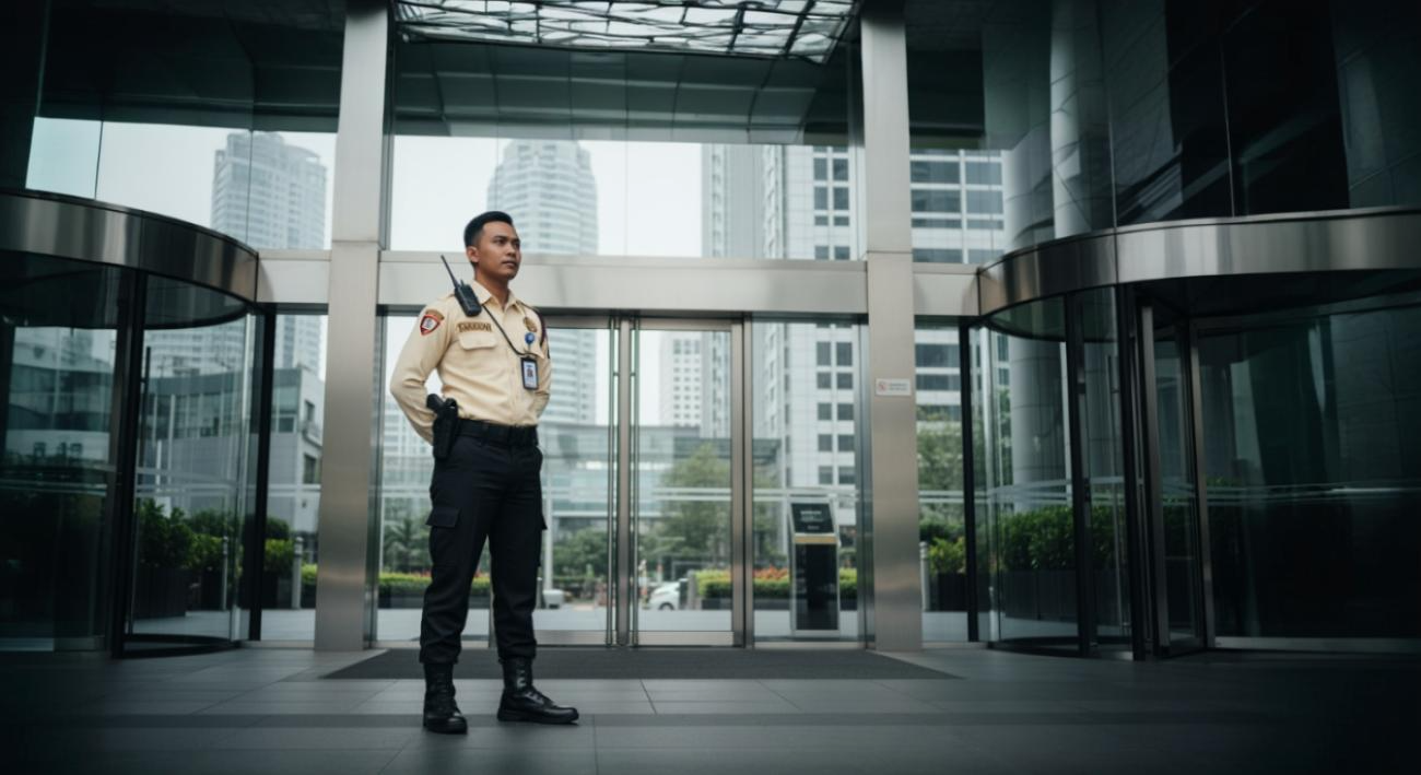 Penyalur Tenaga Kerja Security Terdekat Dan Terpercaya Di Kota Besar Jakarta Pusat Bersama Adhicare