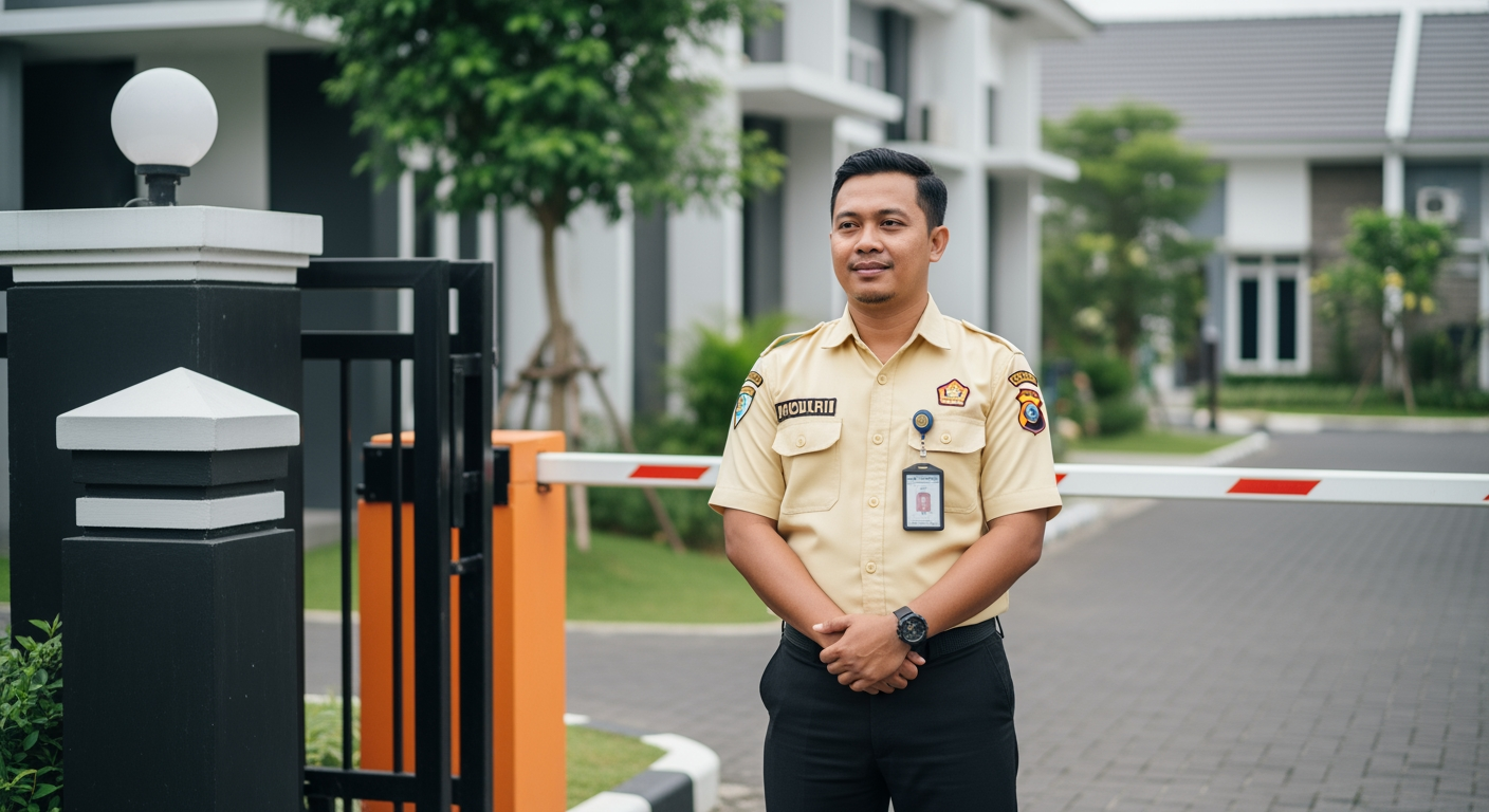 Rekomendasi Yayasan Penyalur Tenaga Kerja Security Terbaik Dan Terpercaya Bersama Adhicare