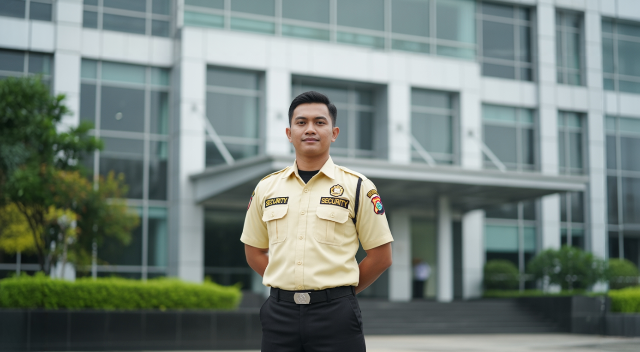 Yayasan Penyalur Security Dengan Tenaga Disiplin Dan Terlatih Bersama Adhicare