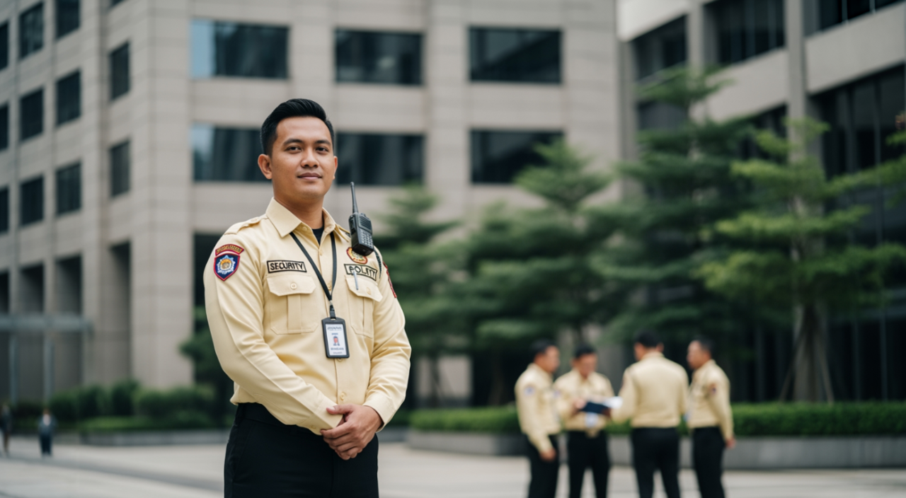 Yayasan Penyalur Tenaga Kerja Security Dengan Proses Cepat Bersama Adhicare