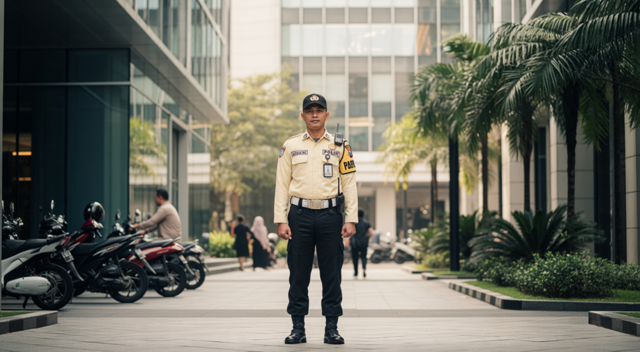 Yayasan Penyalur Tenaga Kerja Security Profesional dan Terpercaya di Jabodetabek Bersama Adhicare