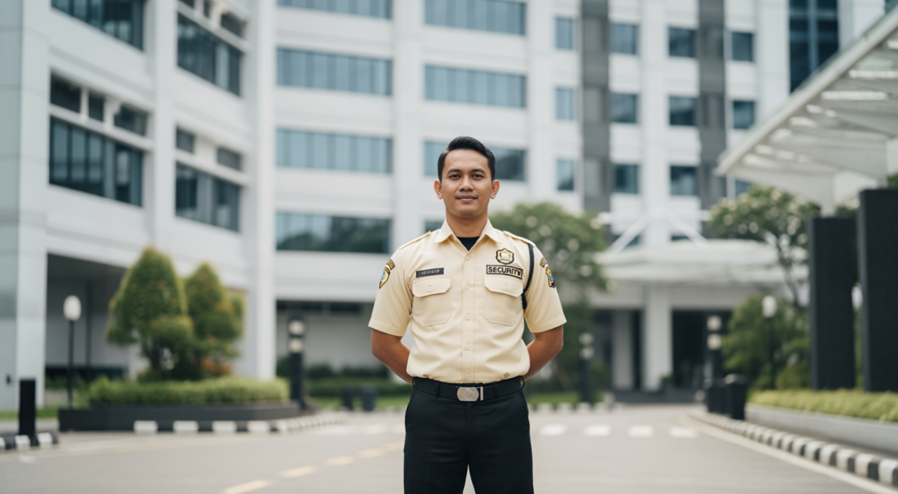Yayasan Penyalur Tenaga Kerja Security Terbaik di Tangerang Bersama Adhicare