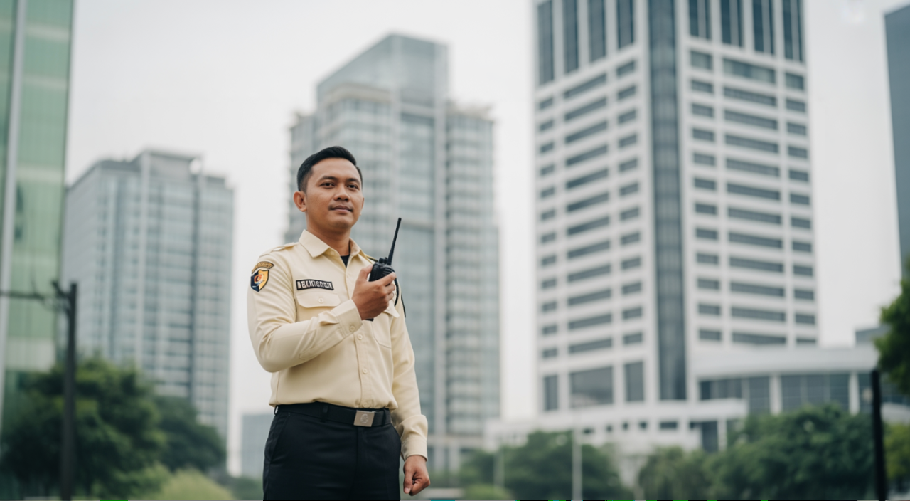 Yayasan Penyalur Tenaga Kerja Security Untuk Perusahaan Skala Besar Di Jabodetabek Bersama Adhicare