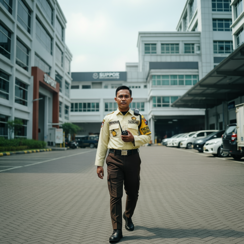 Read more about the article Layanan Satpam Dengan SOP Terukur Untuk Perusahaan Kota Tangerang Bersama Adhicare
