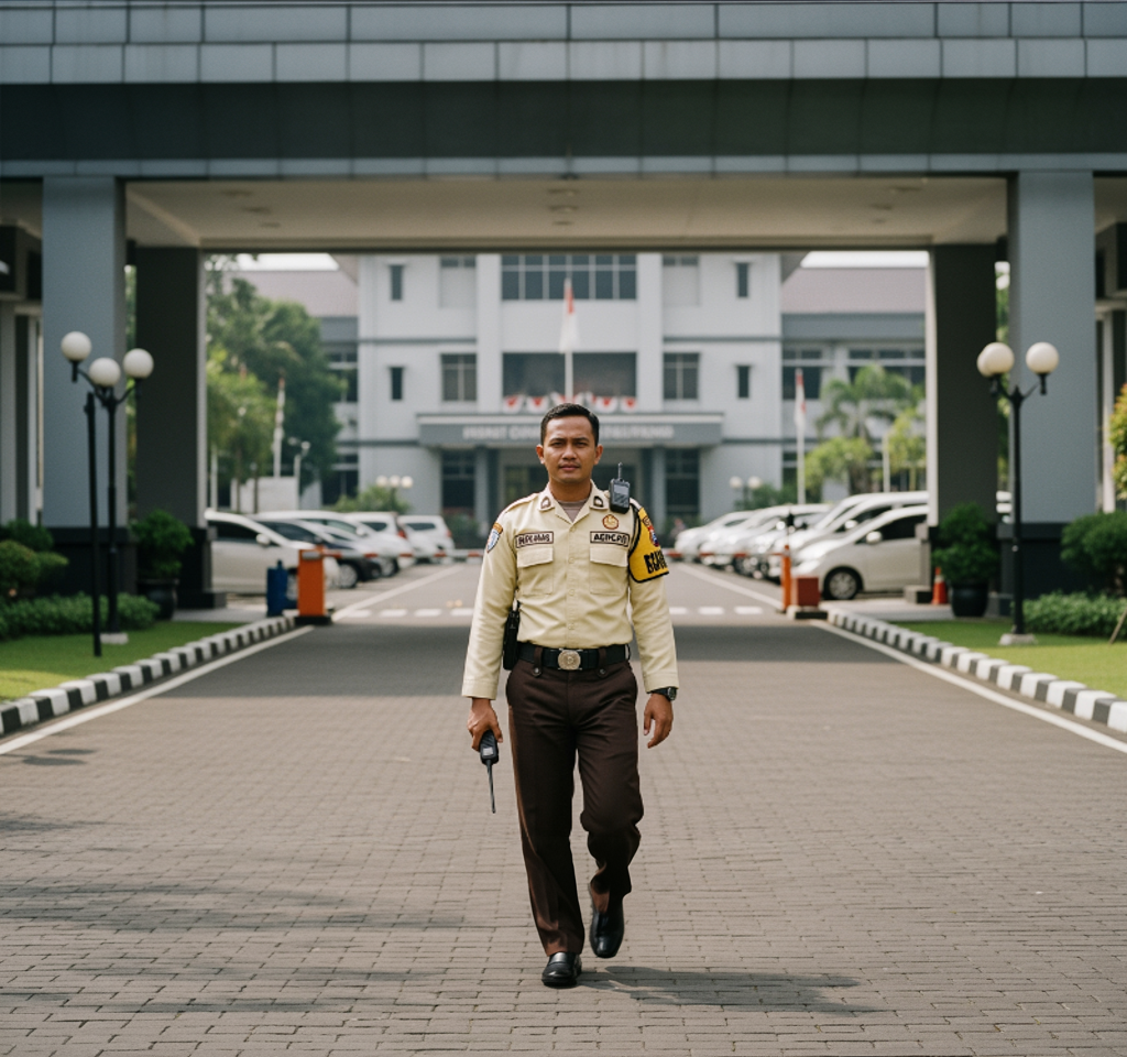 Read more about the article Layanan Satpam Profesional Untuk Gedung Pemerintahan Jabodetabek Bersama Adhicare