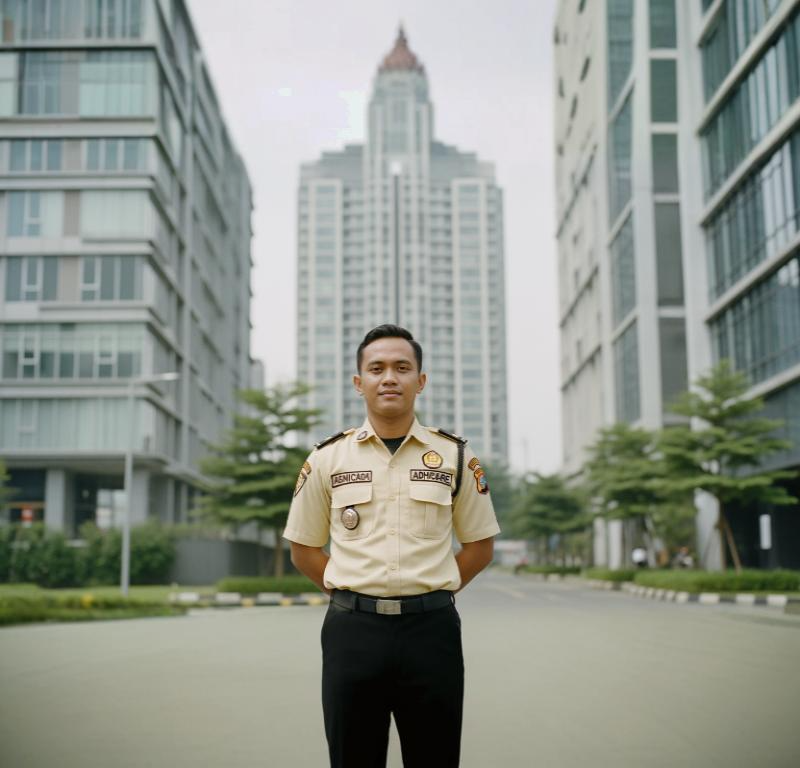Layanan Security Private Untuk Kompleks Hunian Di Bekasi Bersama Adhicare