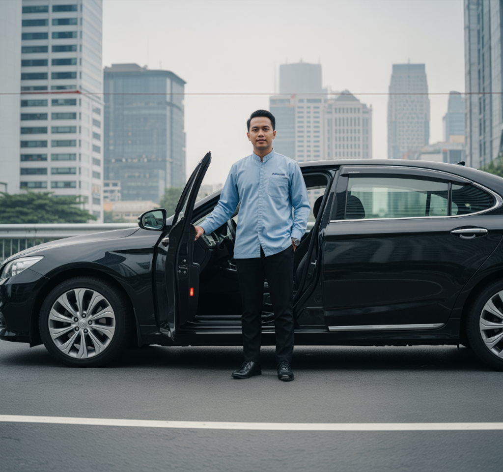 Read more about the article Layanan Supir Bulanan di Jakarta Pusat Untuk Perusahaan dan Personal Dengan Adhicare
